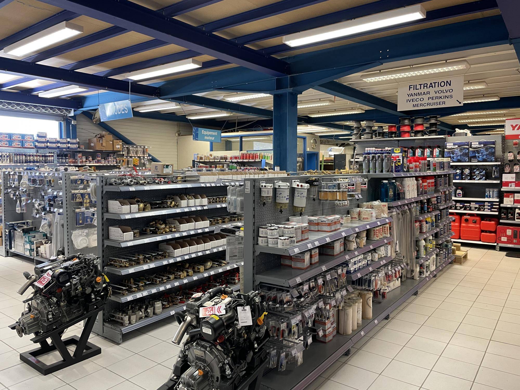 MAGASIN TECHNIQUE