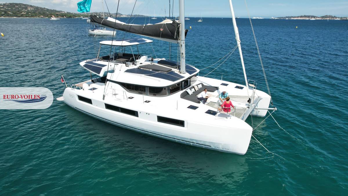 lagoon 51 concours lagoon