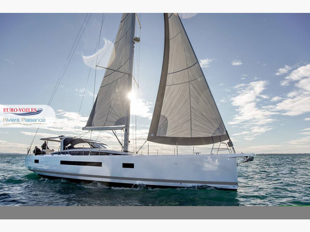 jeanneau yacht 60