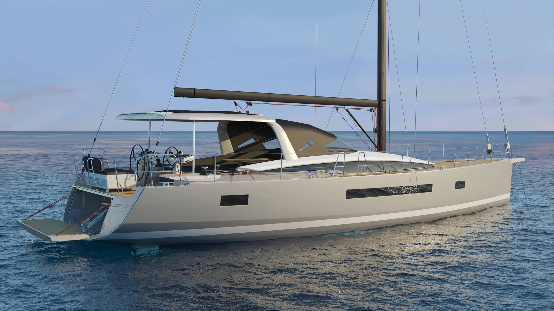 jeanneau yachts 65 prix