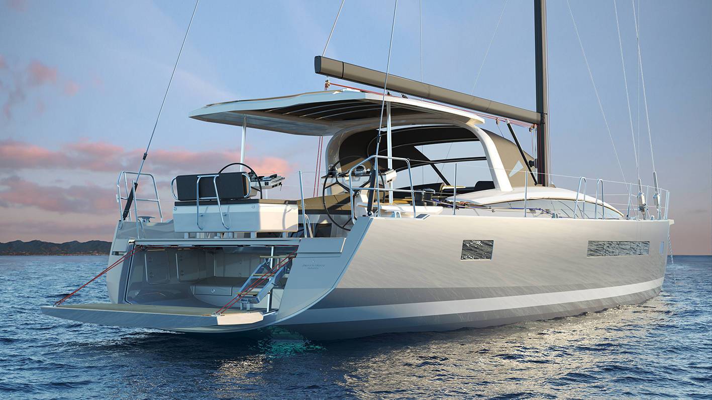 jeanneau yacht 65 prezzo