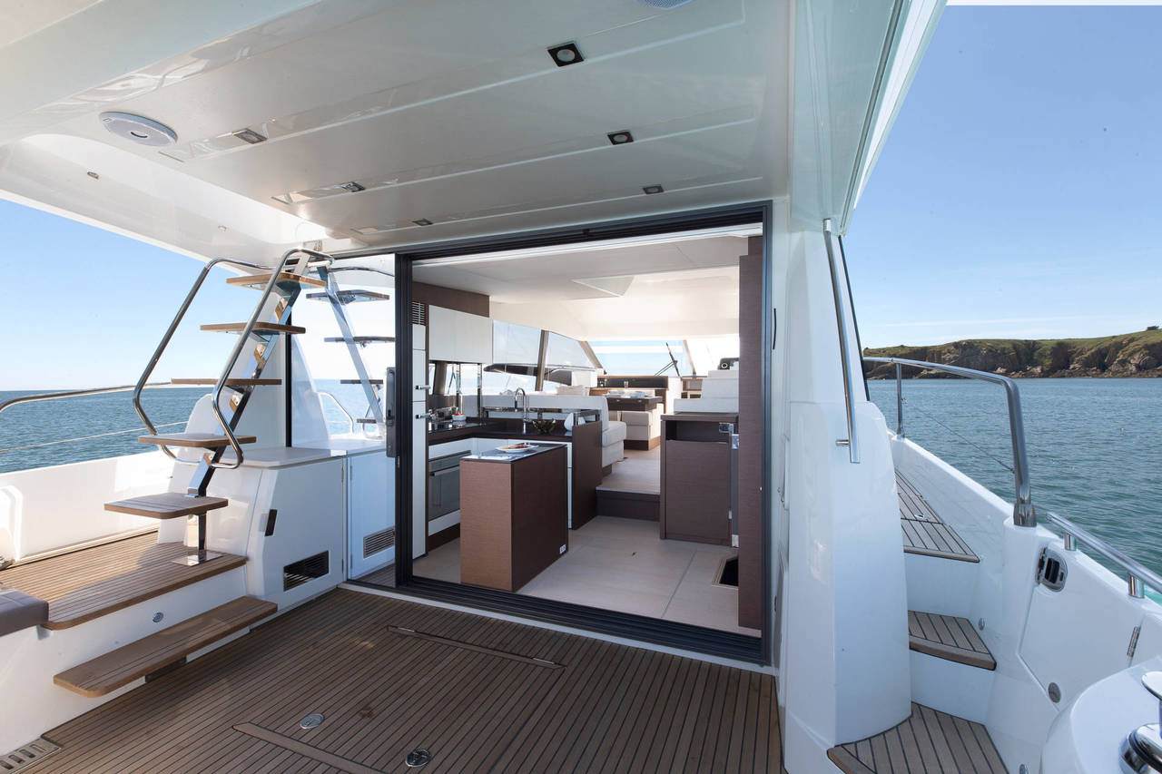 PRESTIGE 520F