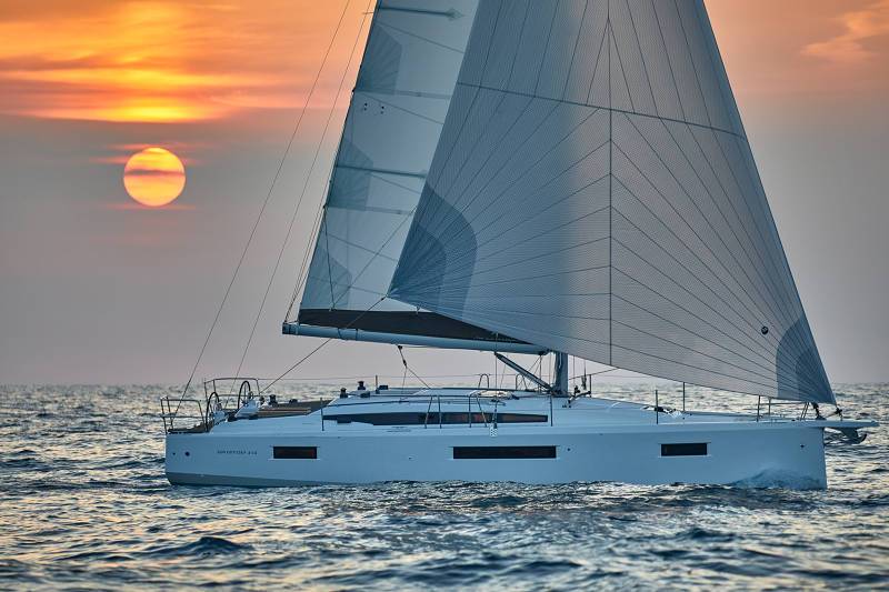 SOLEIL ODYSSÉE 410