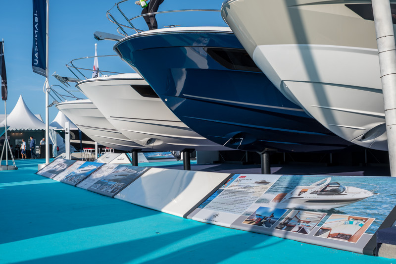 Boat Shows Jeanneau Prestige Yacht Zodiac