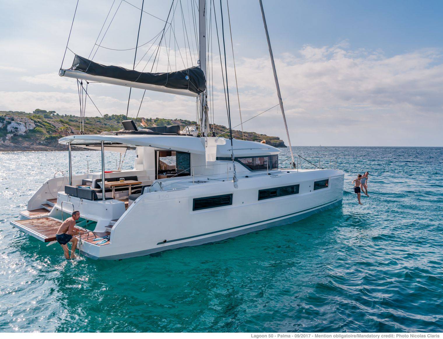 LAGOON 50
