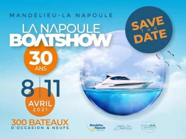 Salon du bateau d'occasion Mandelieu la Napoule