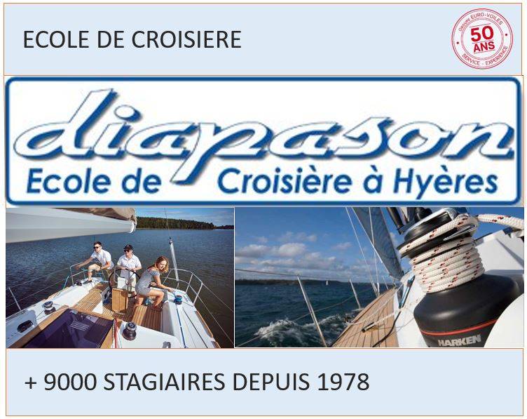 Ecole de croisière Diapason