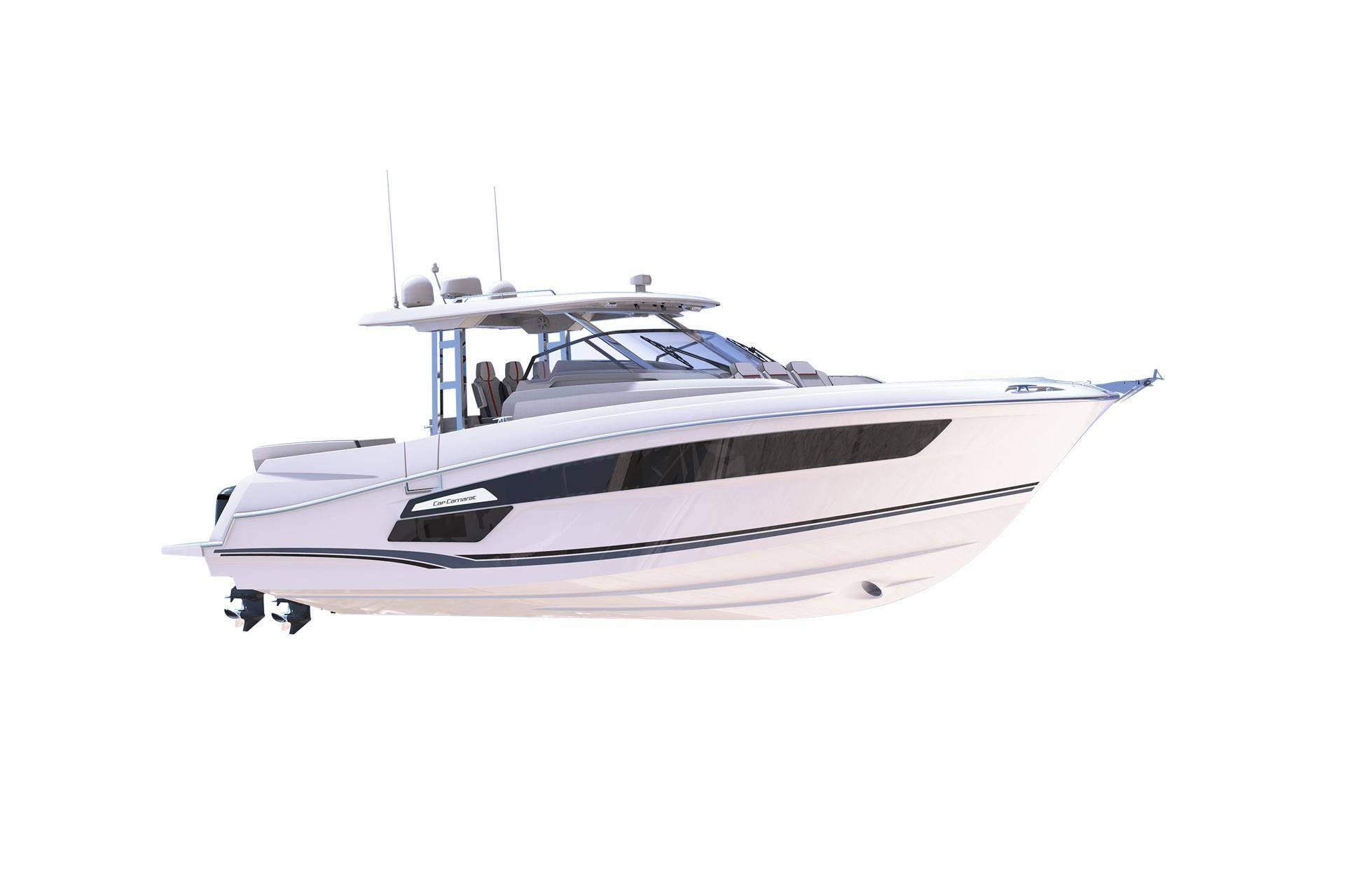 jeanneau cap camarat 12.5 WA 