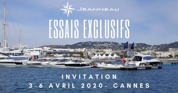 essais Jeanneau 2020