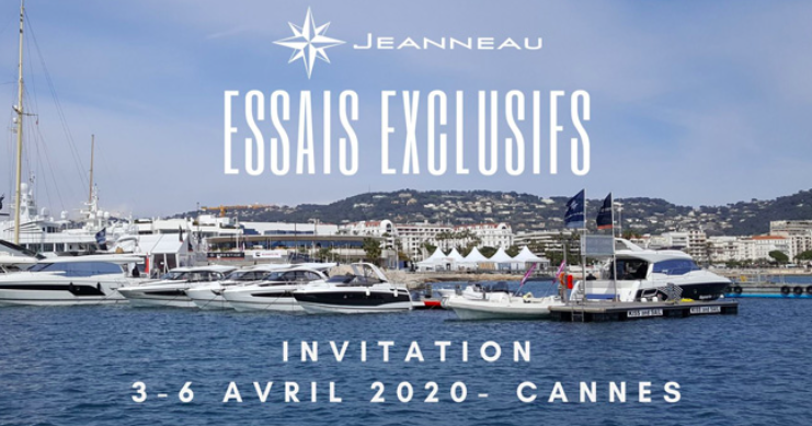 essais jeanneau cannes 2020