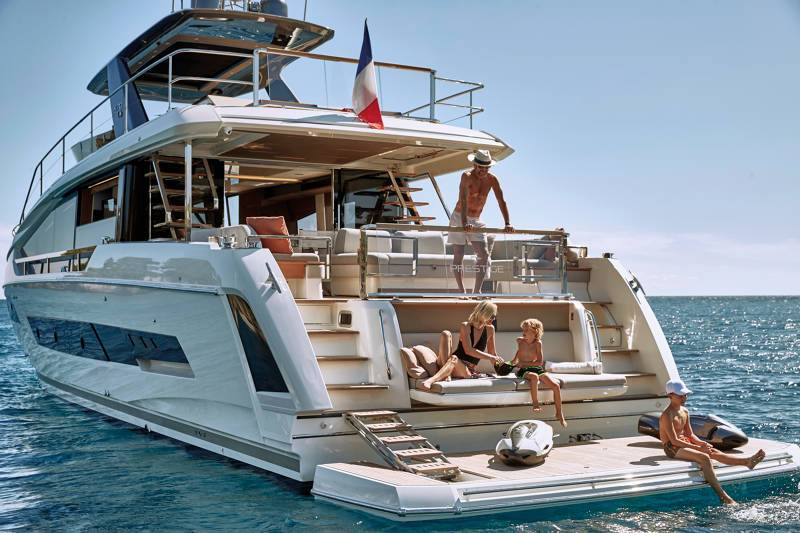 Prestige X70
