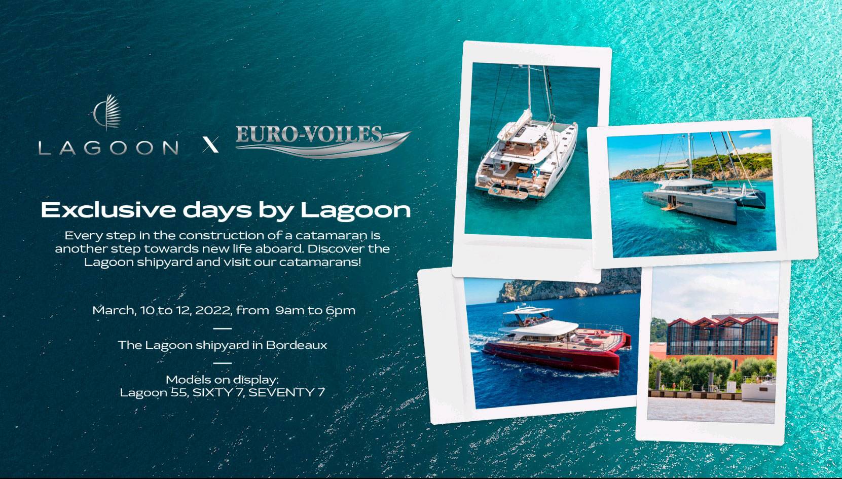 Exclusive days Lagoon