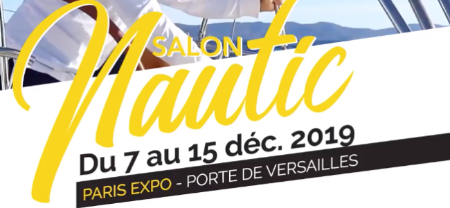 salon nautique paris 2019