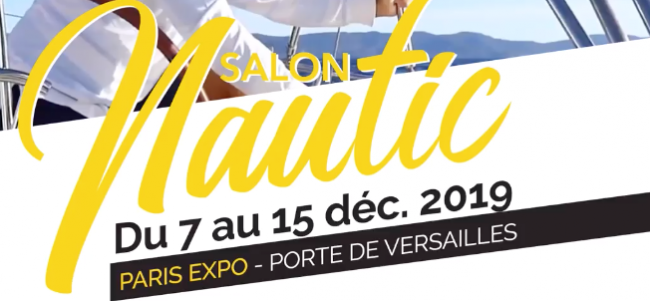salon Nautic paris 2019