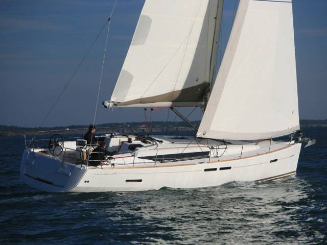 sun odyssey 439