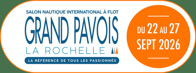 GRAND PAVOIS - SALON NAUTIQUE DE LA ROCHELLE