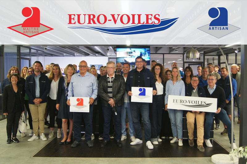 RCOMPENSE MATRE ARTISAN  EURO-VOILES