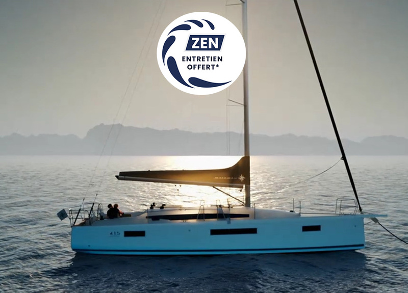 NOUVEAUT - SUN ODYSSEY 415