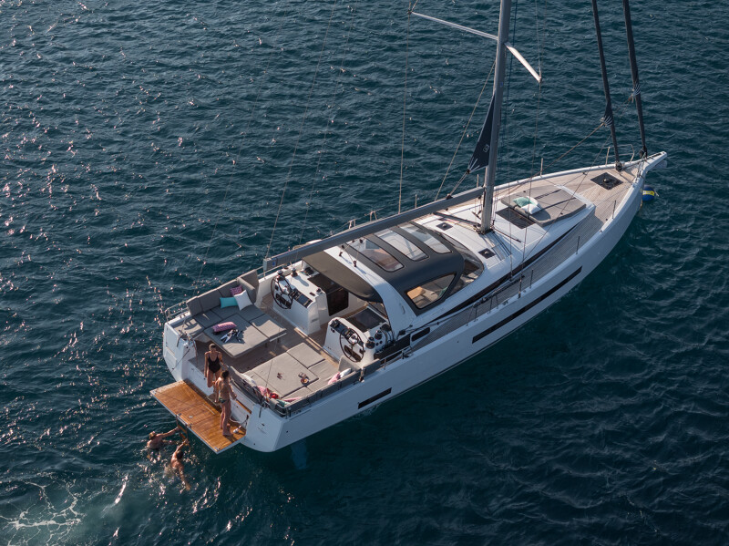 OFFREZ-VOUS LA VIE DE YACHT EN MDITERRANE 