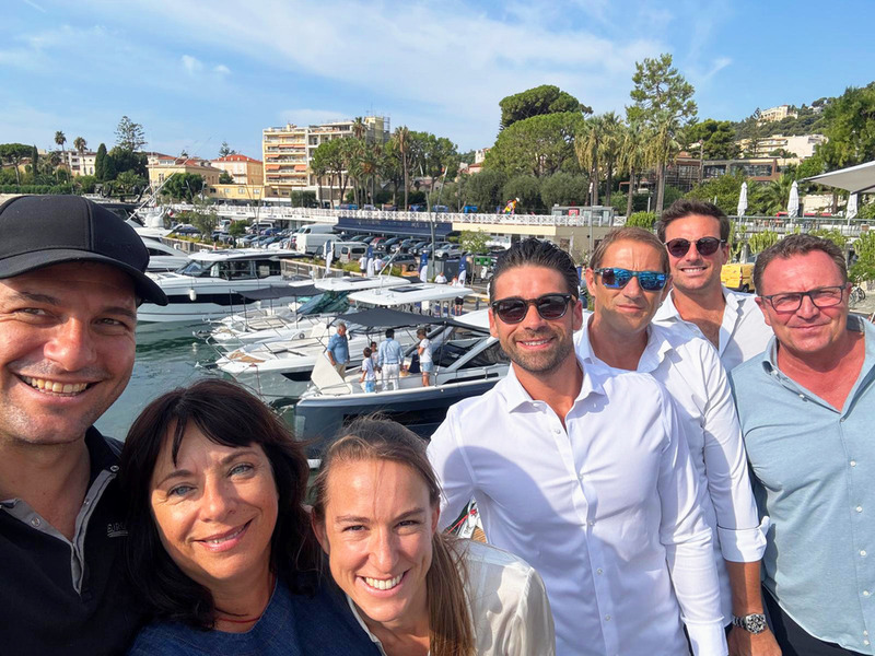 ESSAIS PRIVES - JEANNEAU - BEAULIEU-SUR-MER]
