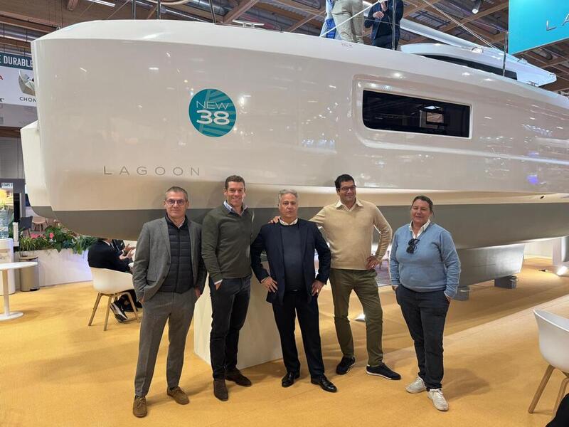 SALON NAUTIQUE DUSSELDORF BOOT SHOW