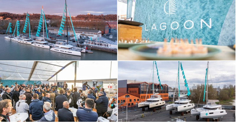 2 EVENEMENTS CATAMARANS : RDV � Bordeaux et au Salon de la Grande Motte