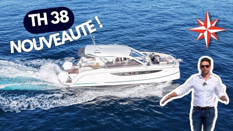 NOUVEAUTE TH 38 Jeanneau - VISITE VIDEO