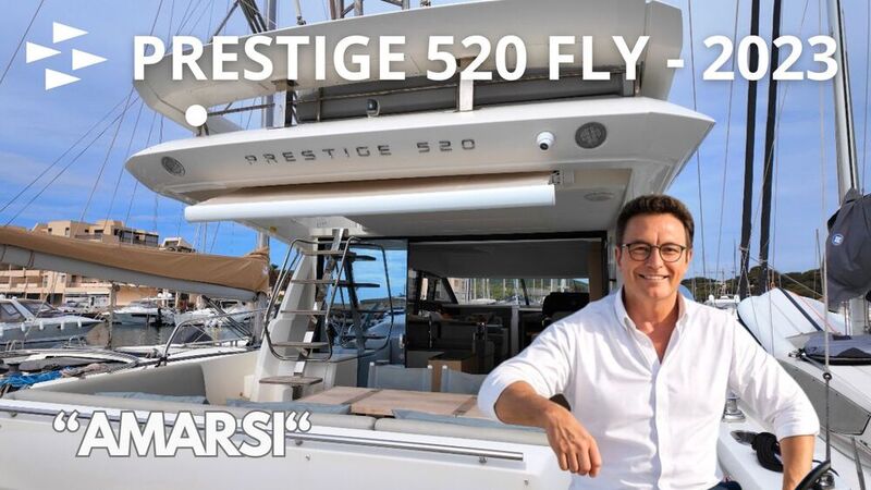OCCASION - VISITE VIDEO - PRESTIGE 520