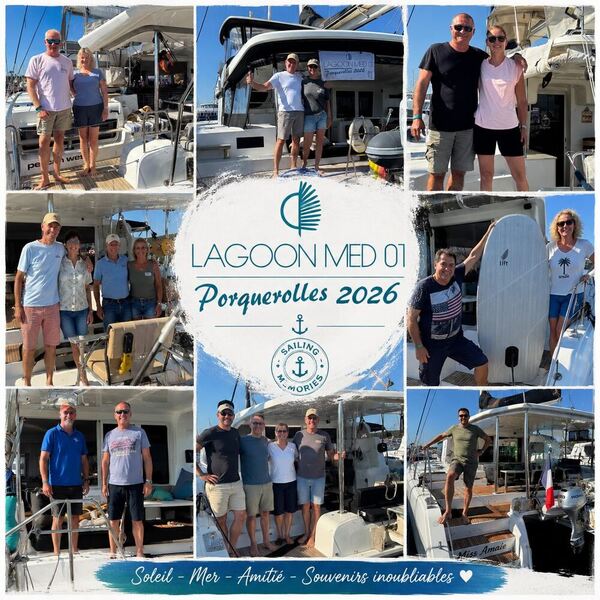 Lagoon Med 001 � Porquerolles