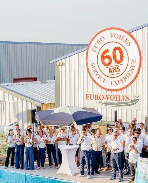 60 ans Euro-Voiles !