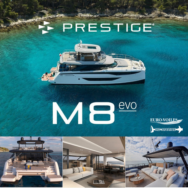 NEW PRESTIGE M8 EVO