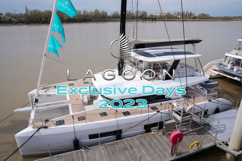 Exclusive Days by Lagoon du 22 au 24 mars 2023