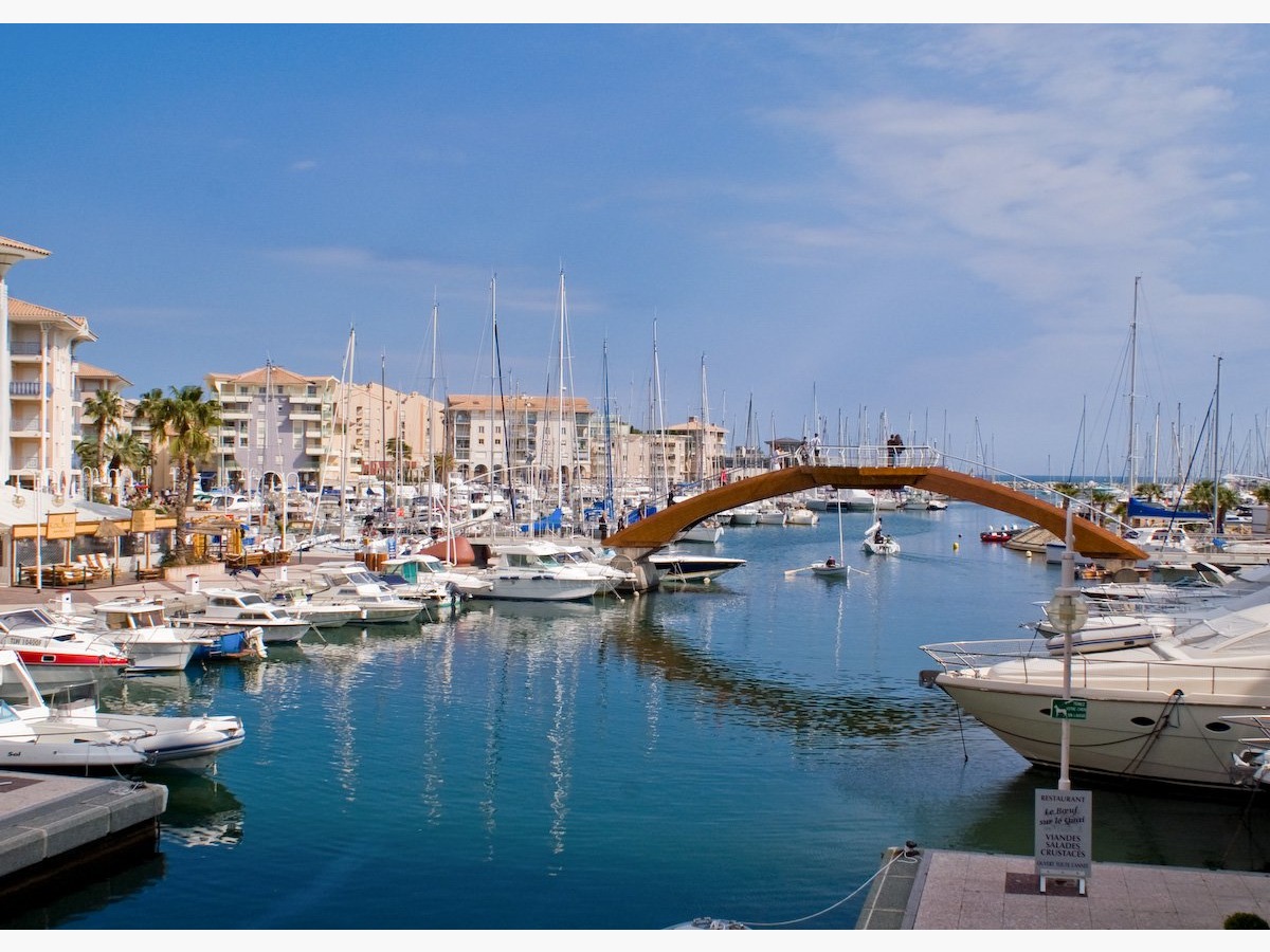 port de fréjus