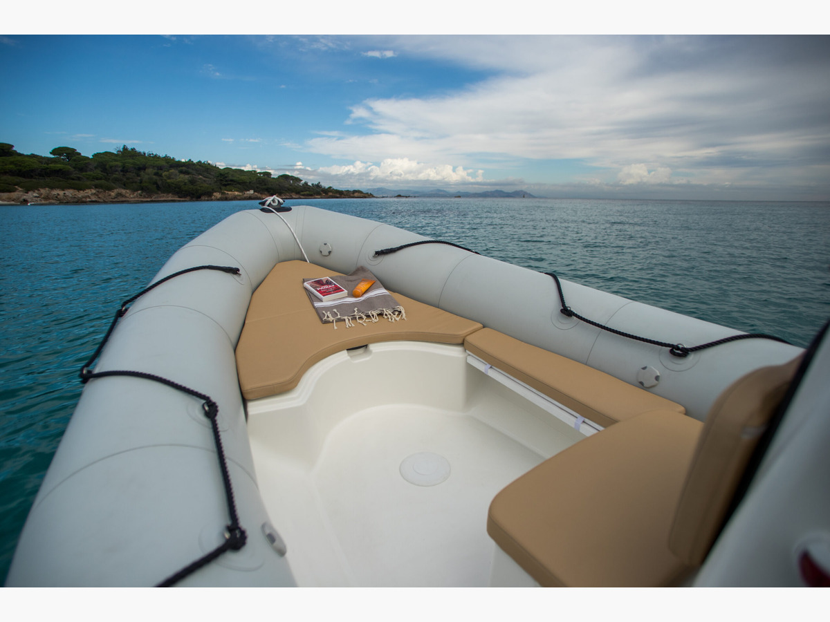 SUNRIDER 550