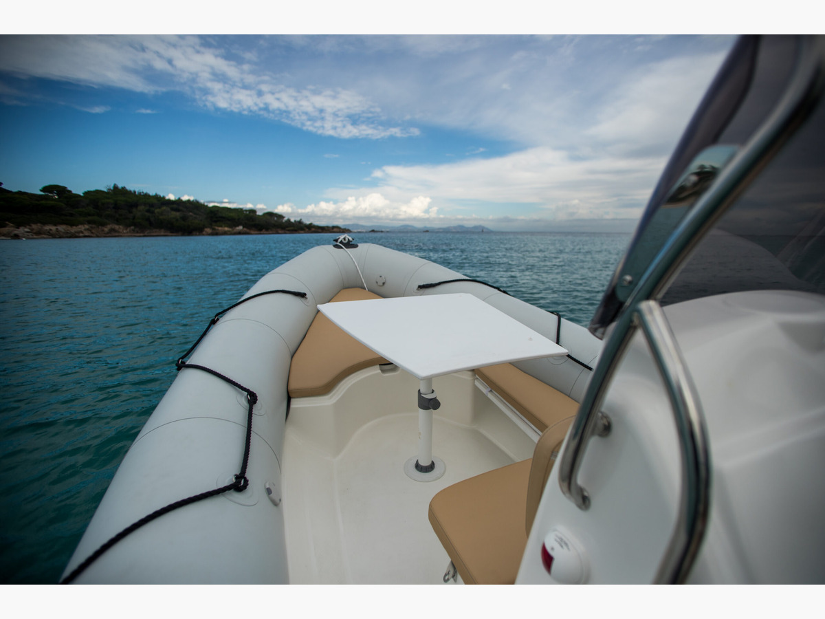 SUNRIDER 550