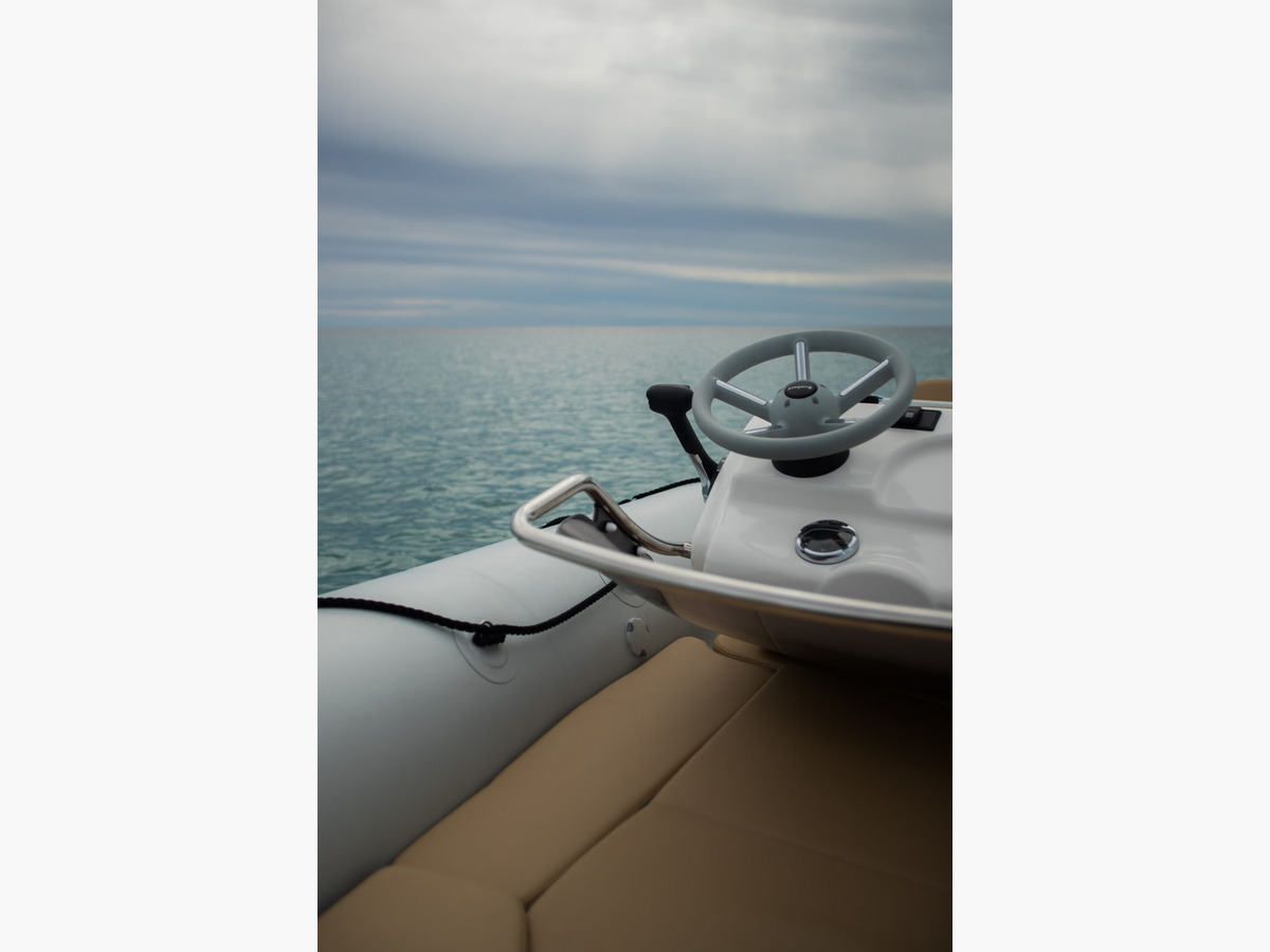 SUNRIDER 550