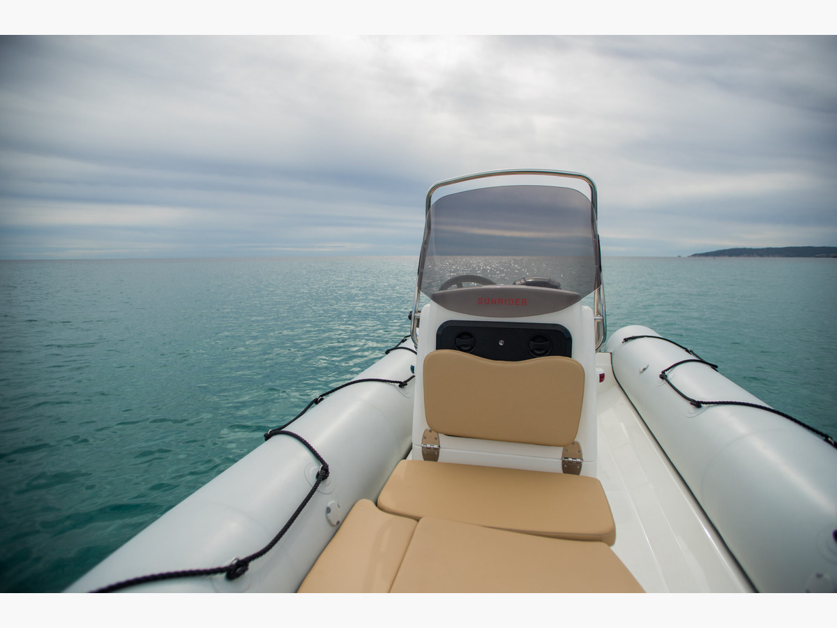 SUNRIDER 550