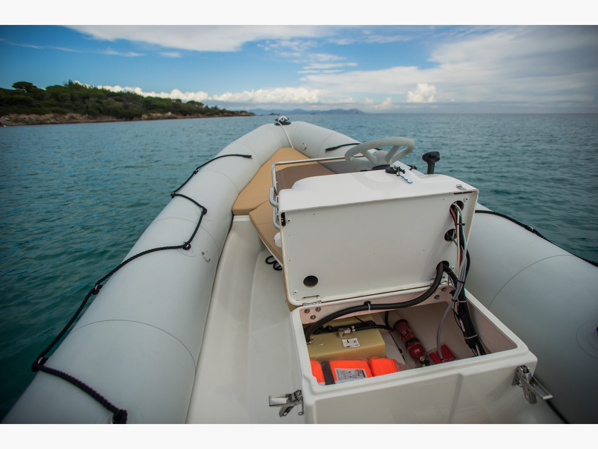 SUNRIDER 550