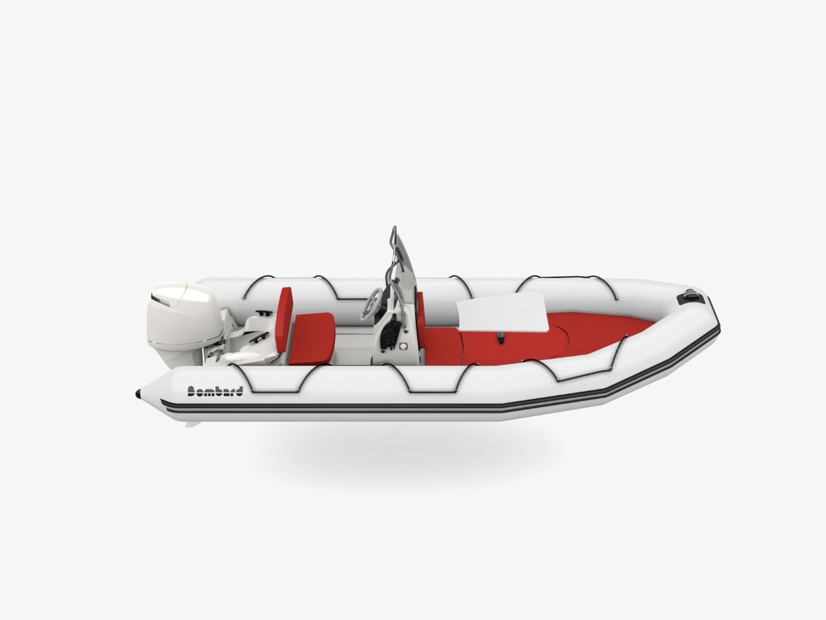 SUNRIDER 550