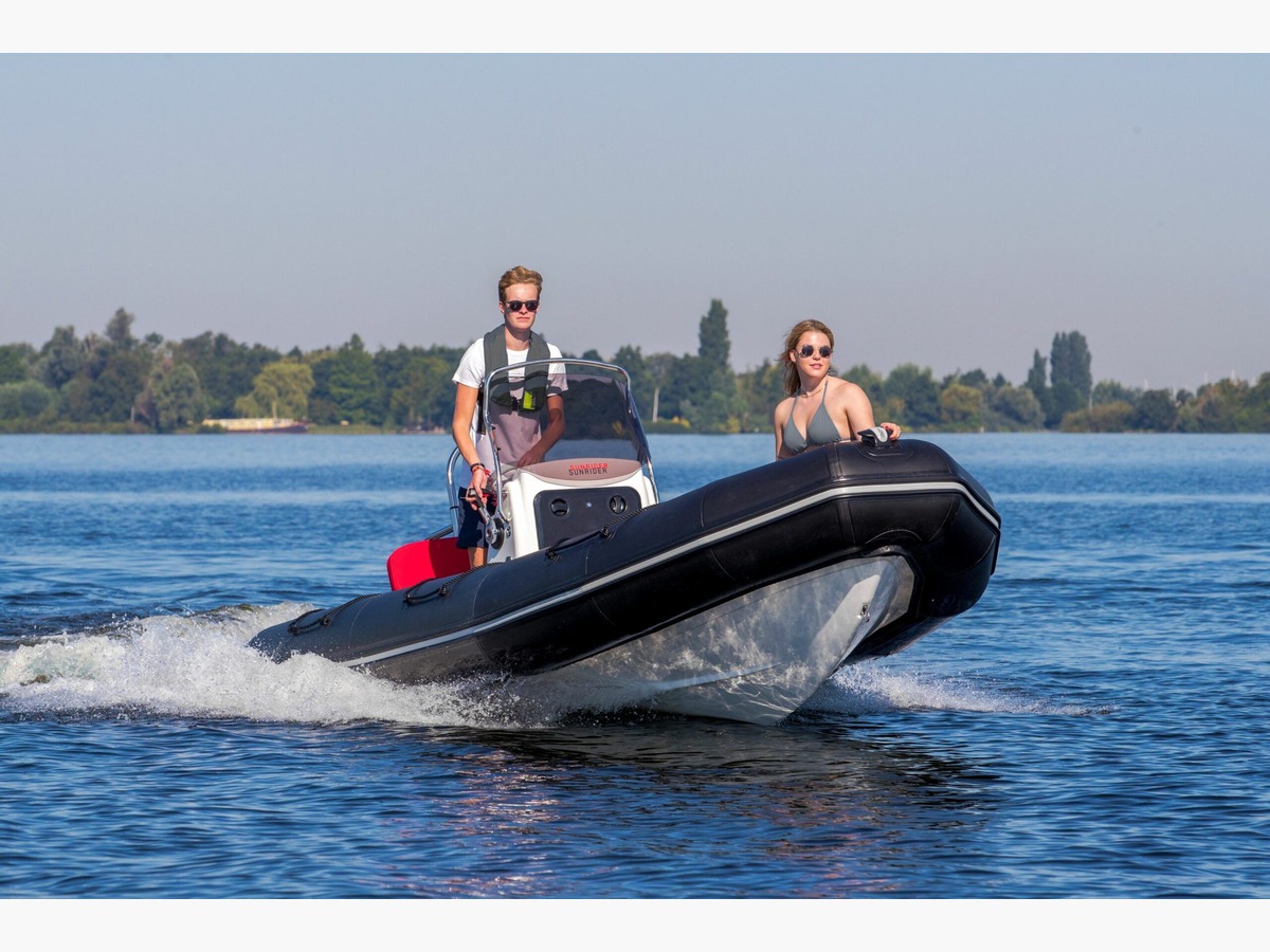 SUNRIDER 550