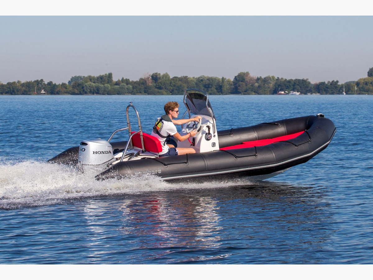 SUNRIDER 550