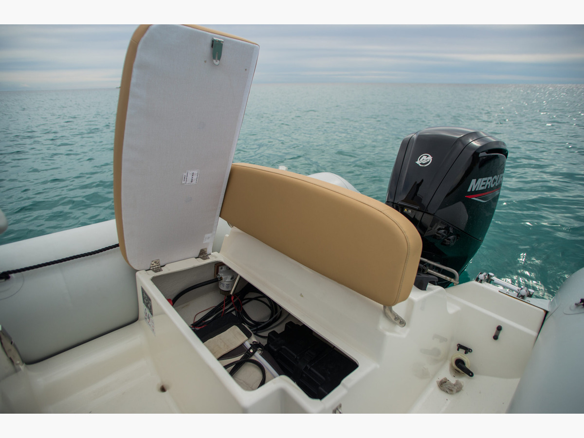 SUNRIDER 550