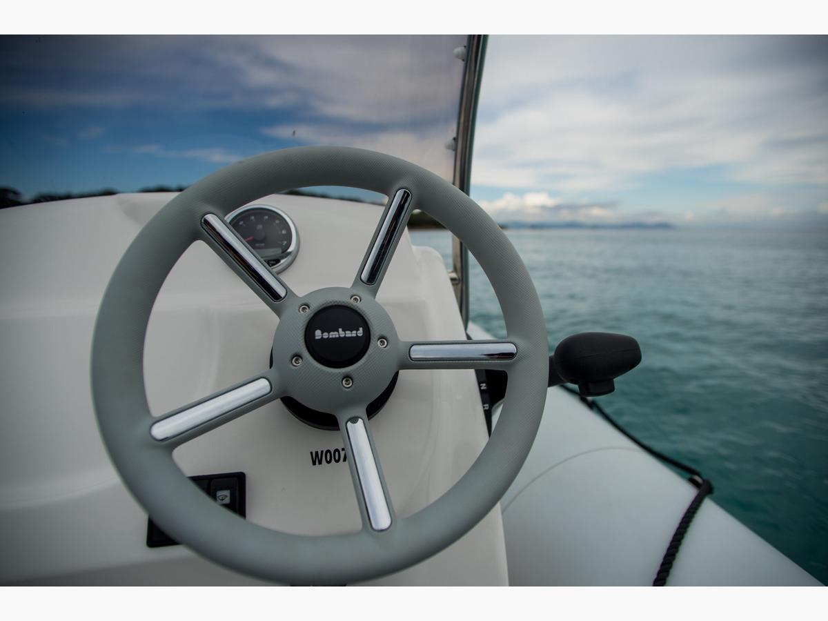 SUNRIDER 550