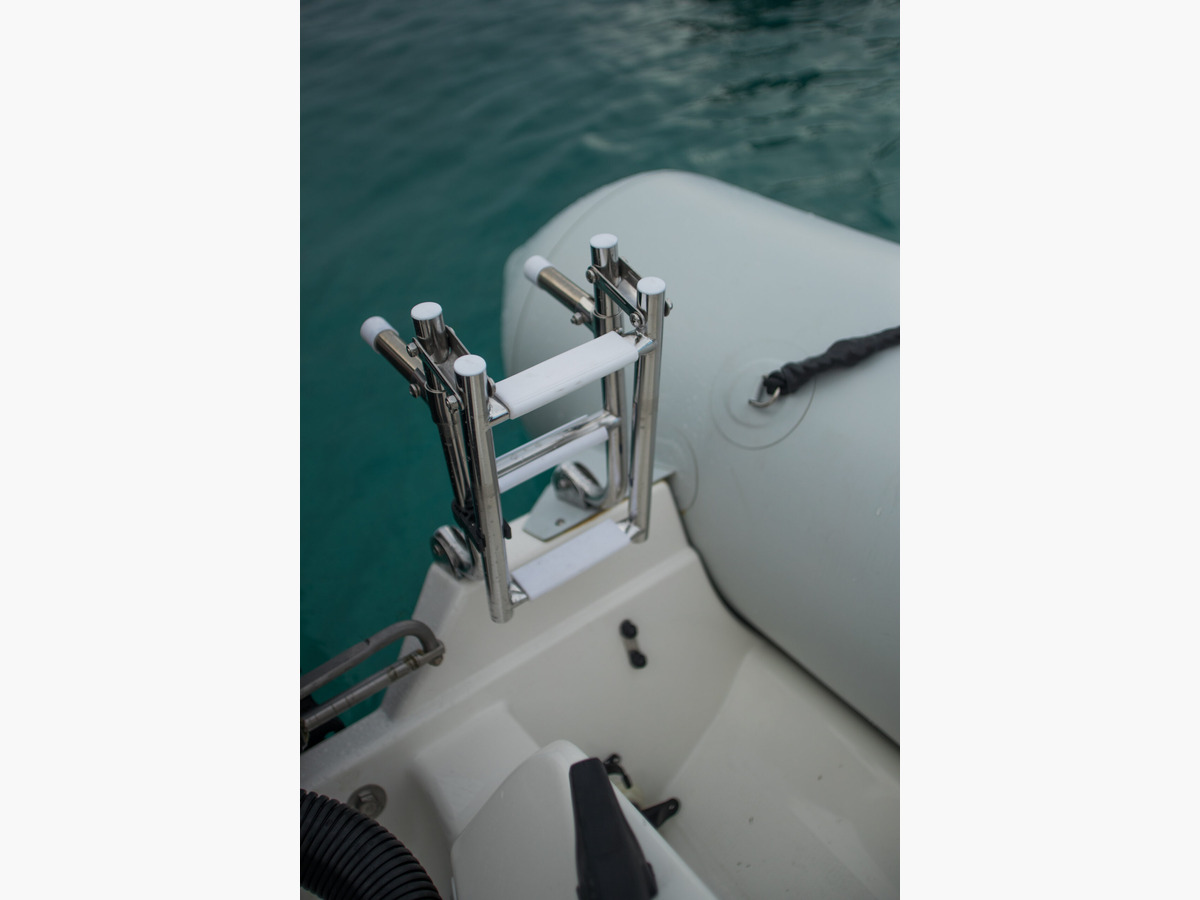 SUNRIDER 550
