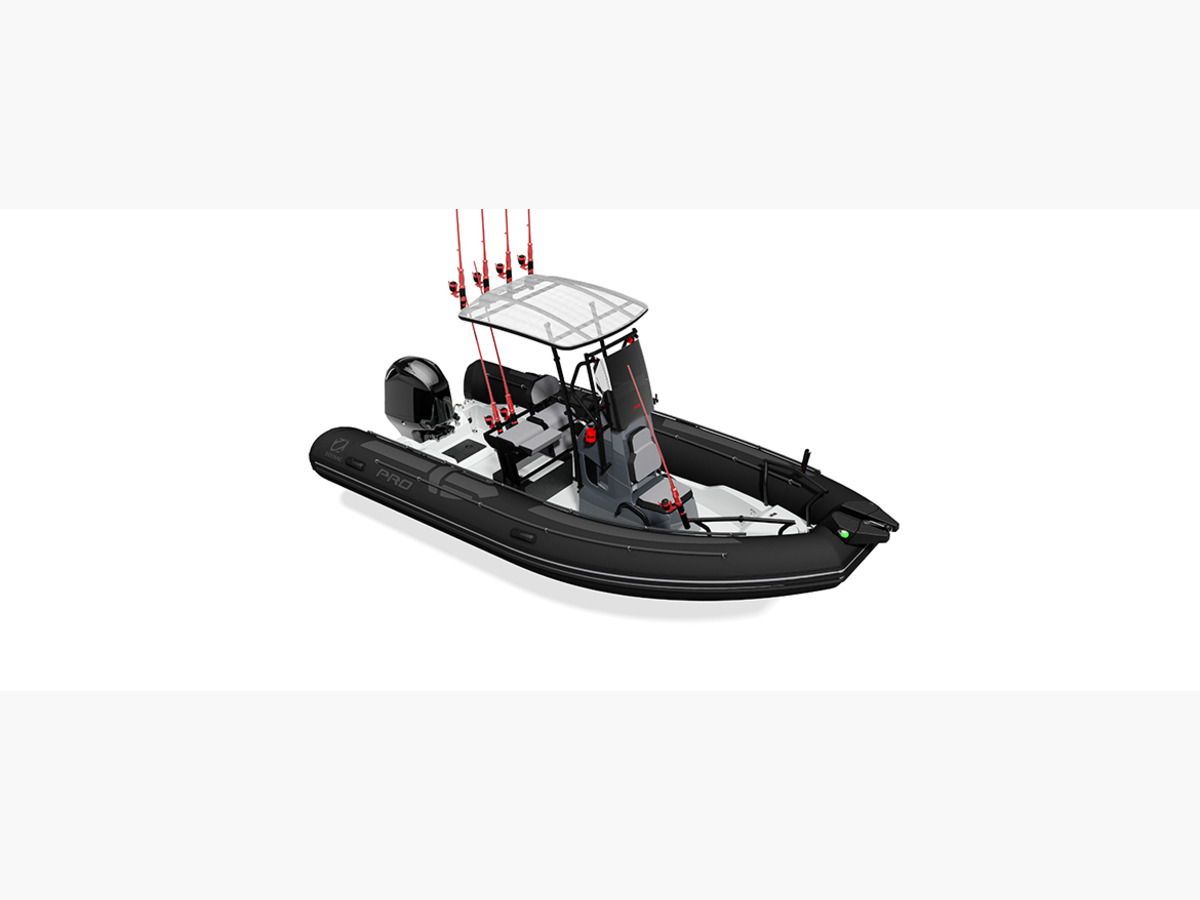 Zodiac PRO 5.5 barco nuevo en Manche - Top Boats