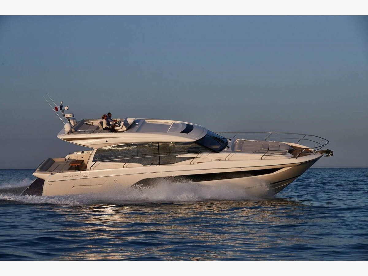PRESTIGE 590 S
