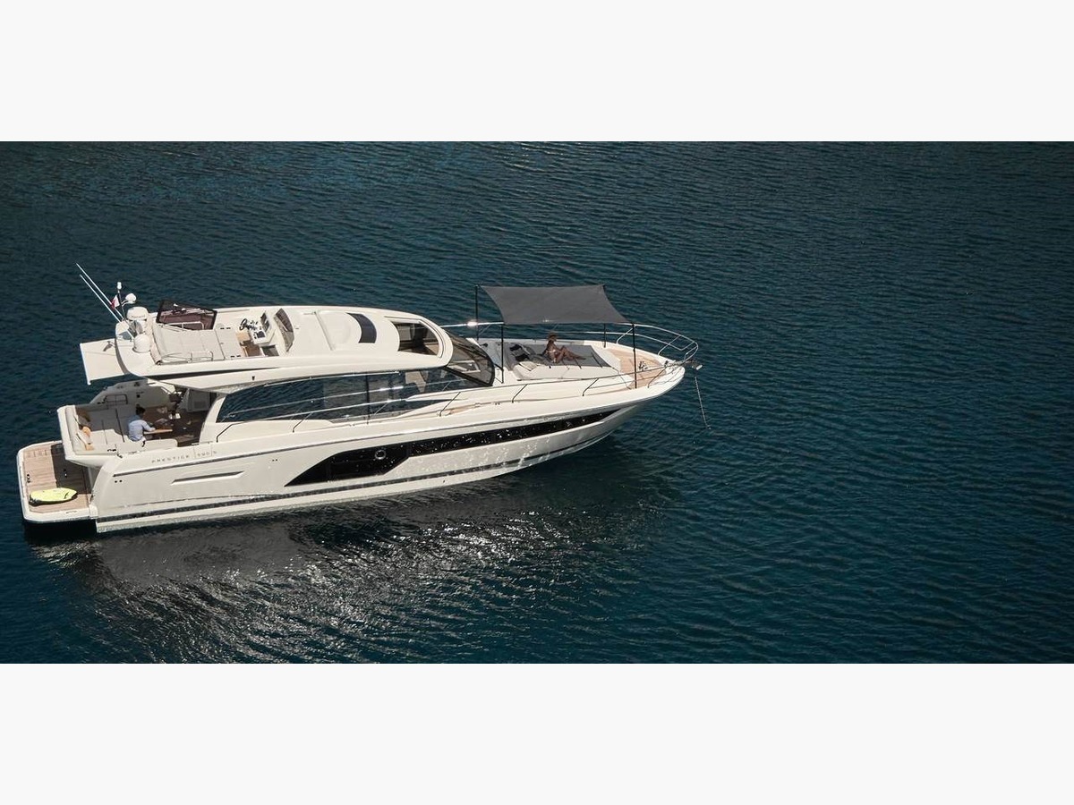 PRESTIGE 590 S