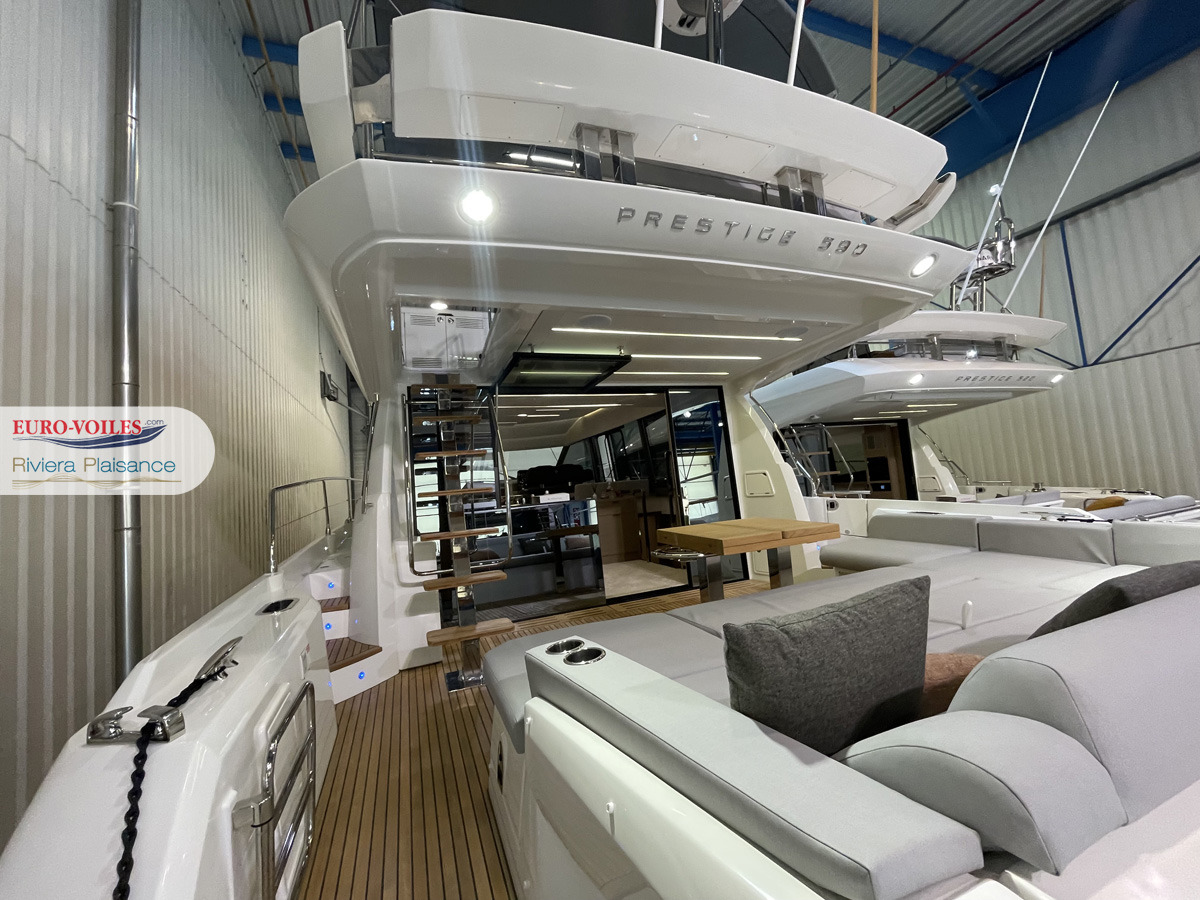 PRESTIGE 590 S