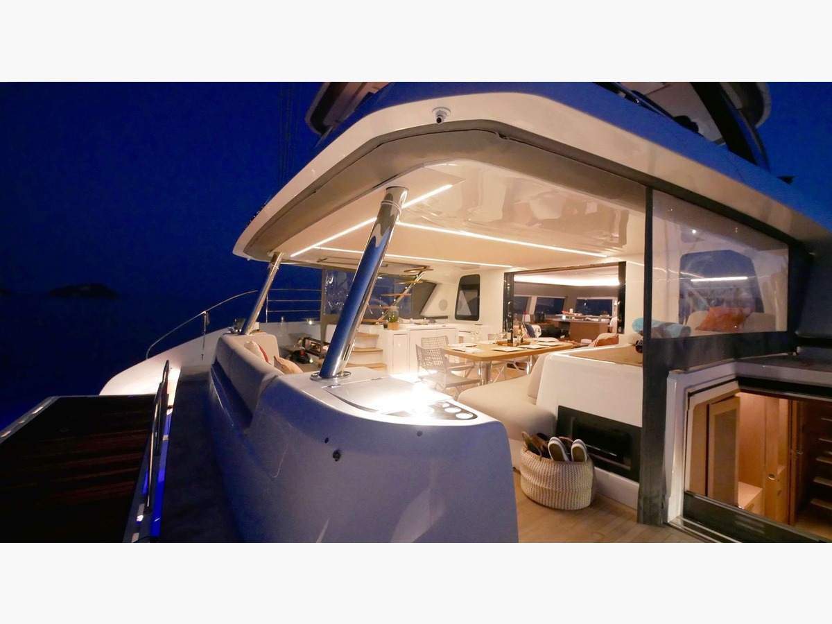 LAGOON SIXTY 5 - new boat for sale