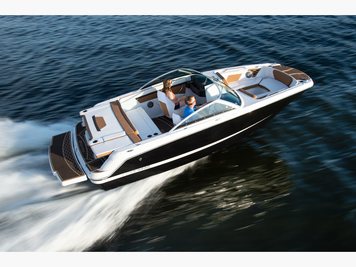 FOUR WINNS HD 180 bateau neuf à vendre